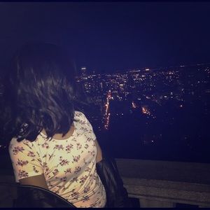 Jersey T shirt key hole back